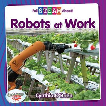 Library Binding Robots at Work Book