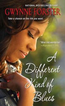 Mass Market Paperback A Different Kind of Blues Book
