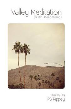 Paperback Valley Meditation (with Palomino) Book