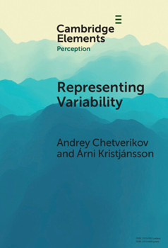 Hardcover Representing Variability Book