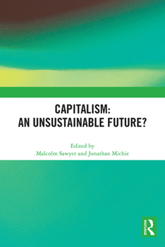 Paperback Capitalism: An Unsustainable Future? Book