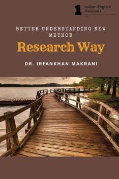 Paperback Research Way: The Concept New Era of Research Area & Understading Students Book