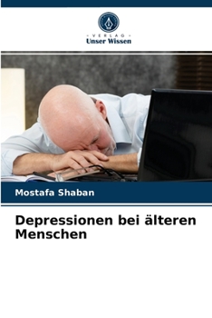 Paperback Depressionen bei älteren Menschen [German] Book