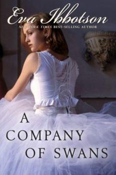 Paperback A Company of Swans Book