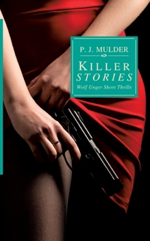 Paperback Killer Stories: Wolf Unger Short Thrills [German] Book