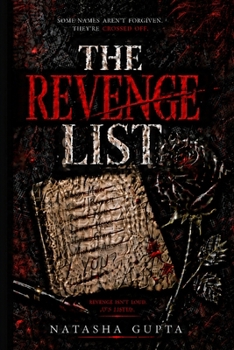 Paperback The Revenge List Book