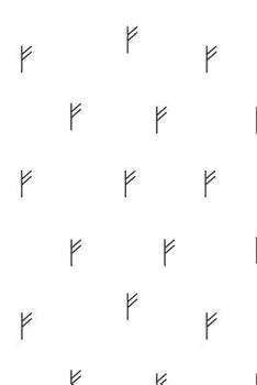 Paperback Viking Pattern - Go To Valhalla 89: Graph Paper 5x5 Notebook for Norse Mythology Lovers Book