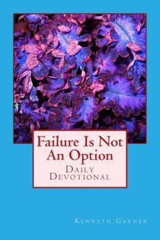 Paperback Failure Is Not An Option Book