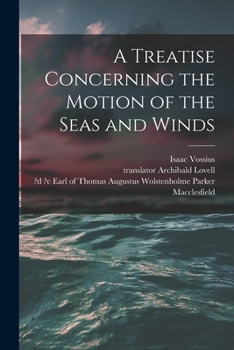 Paperback A Treatise Concerning the Motion of the Seas and Winds Book