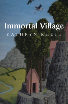 Paperback Immortal Village Book