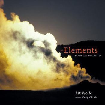 Hardcover The Elements: Earth, Air, Fire and Water Book