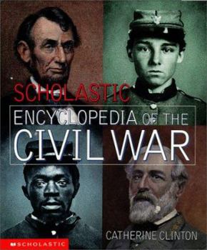 Hardcover Scholastic Encyclopedia of the Civil War Book