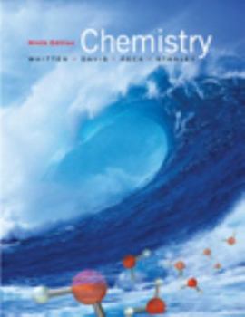 Hardcover Chemistry Book