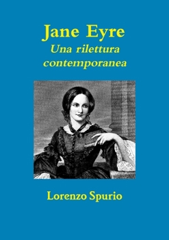 Paperback Jane Eyre Una rilettura contemporanea [Italian] Book