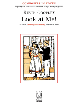 Paperback Look at Me! Book