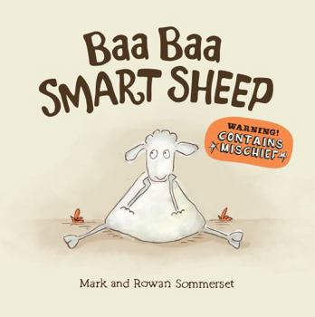 Hardcover Baa Baa Smart Sheep Book