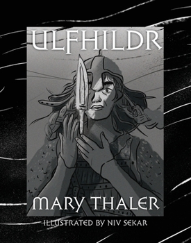 Paperback Ulfhildr Book