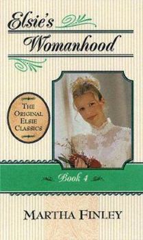 Paperback Elsie's Womanhood Book