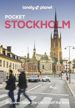 Paperback Lonely Planet Pocket Stockholm Book