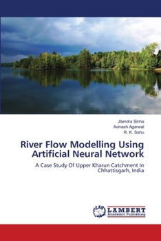 Paperback River Flow Modelling Using Artificial Neural Network Book