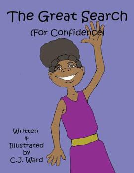 Paperback The Great Search (For Confidence) Book
