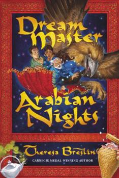 Paperback Arabian Nights. Theresa Breslin Book