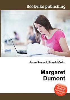 Paperback Margaret Dumont Book