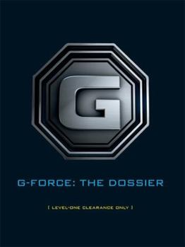 Hardcover G-Force: The Dossier Book