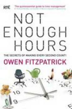 Paperback Not Enough Hours Book