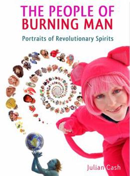 Hardcover The People of Burning Man Book