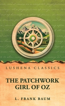 The Patchwork Girl of Oz