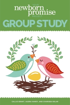 Paperback Your Newborn Promise Project Group Study Book