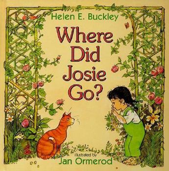 Hardcover Where Did Josie Go? Book