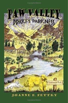 Paperback Paw Valley Drake's Darkness Book