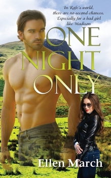 Paperback One Night Only Book