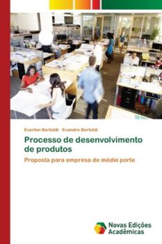 Paperback Processo de desenvolvimento de produtos [Portuguese] Book