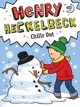 Paperback Henry Heckelbeck Chills Out Book