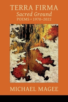 Paperback Terra Firma: Sacred Ground Poems 1970 - 2022 Book