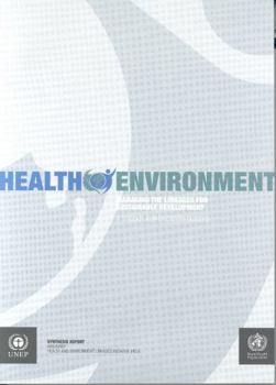 Paperback Health Environment: Managing the Linkages for Sustainable Development Book