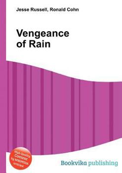 Paperback Vengeance of Rain Book