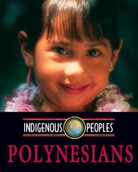 Library Binding Polynesians Book