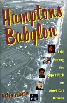 Hardcover Hamptons Babylon Book