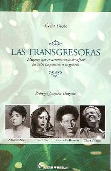 Paperback Las transgresoras (Spanish Edition) [Spanish] Book