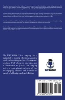 Unpacking Experiences: A Short Story Collective