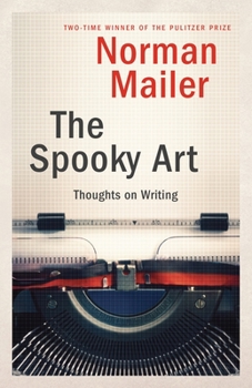 Paperback The Spooky Art: Thoughts on Writing Book