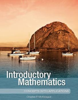 Paperback Introductory Mathematics Book