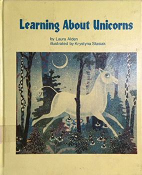 Hardcover Learning about Unicorns Book