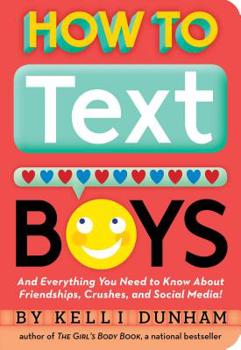 Paperback How to Text Boys Book