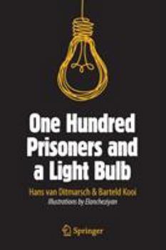 Paperback One Hundred Prisoners and a Light Bulb Book
