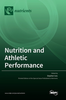 Hardcover Nutrition and Athletic Performance Book
